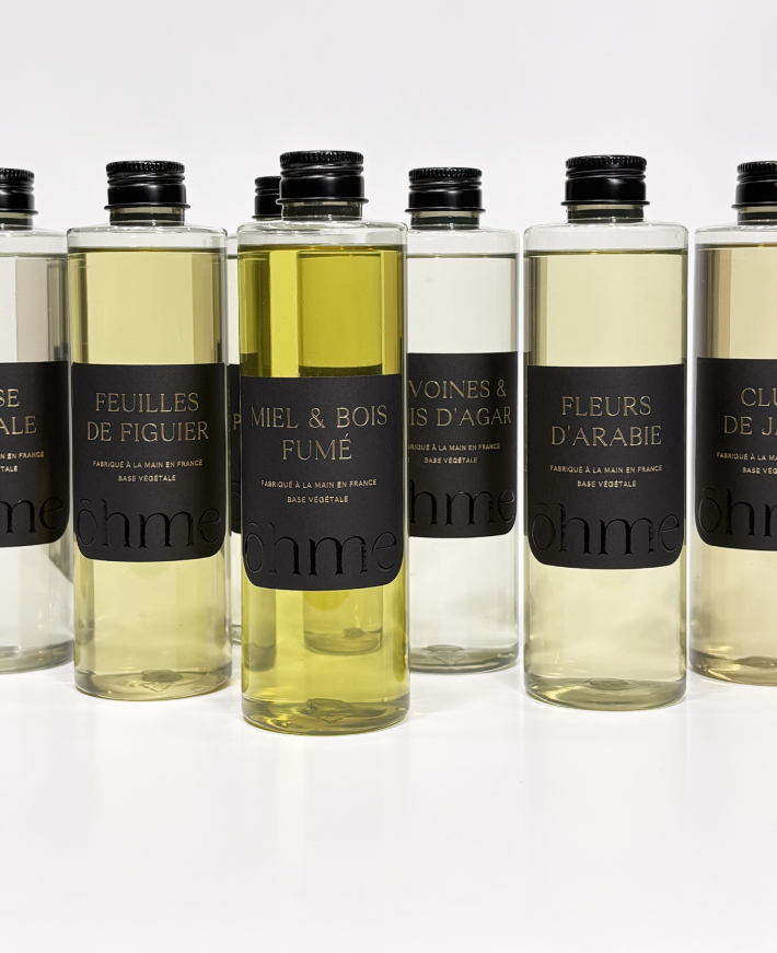 Recharges pour bouquets parfumés ohme