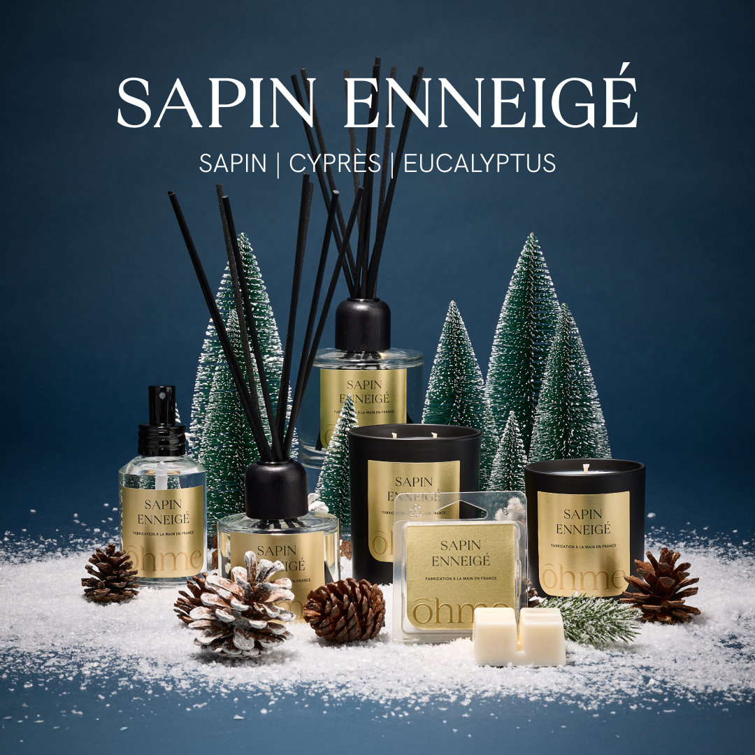Senteur Sapin Enneigé