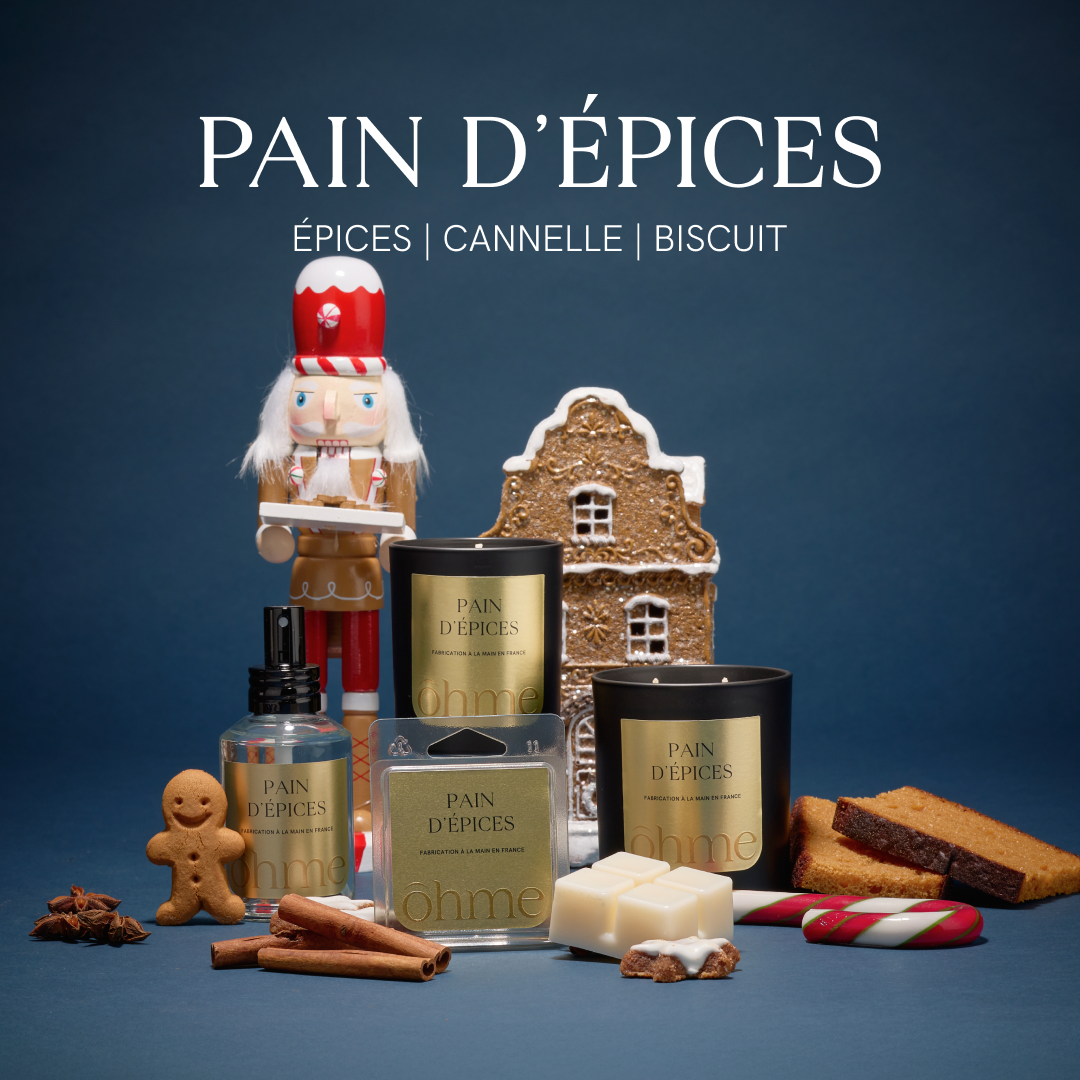 Senteur Pain d'Épices