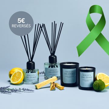 Sou un Ciel Étoilé - 5€ reversés au don d'organes