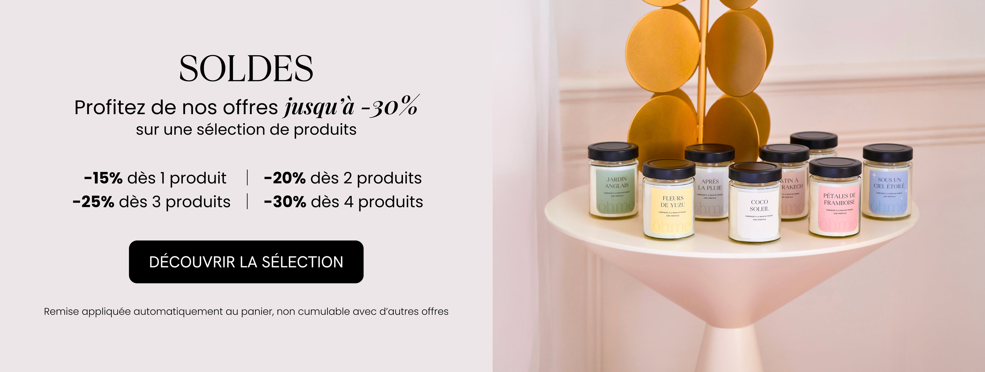 Solde d'été ōhmeslider_item_4Chkmc