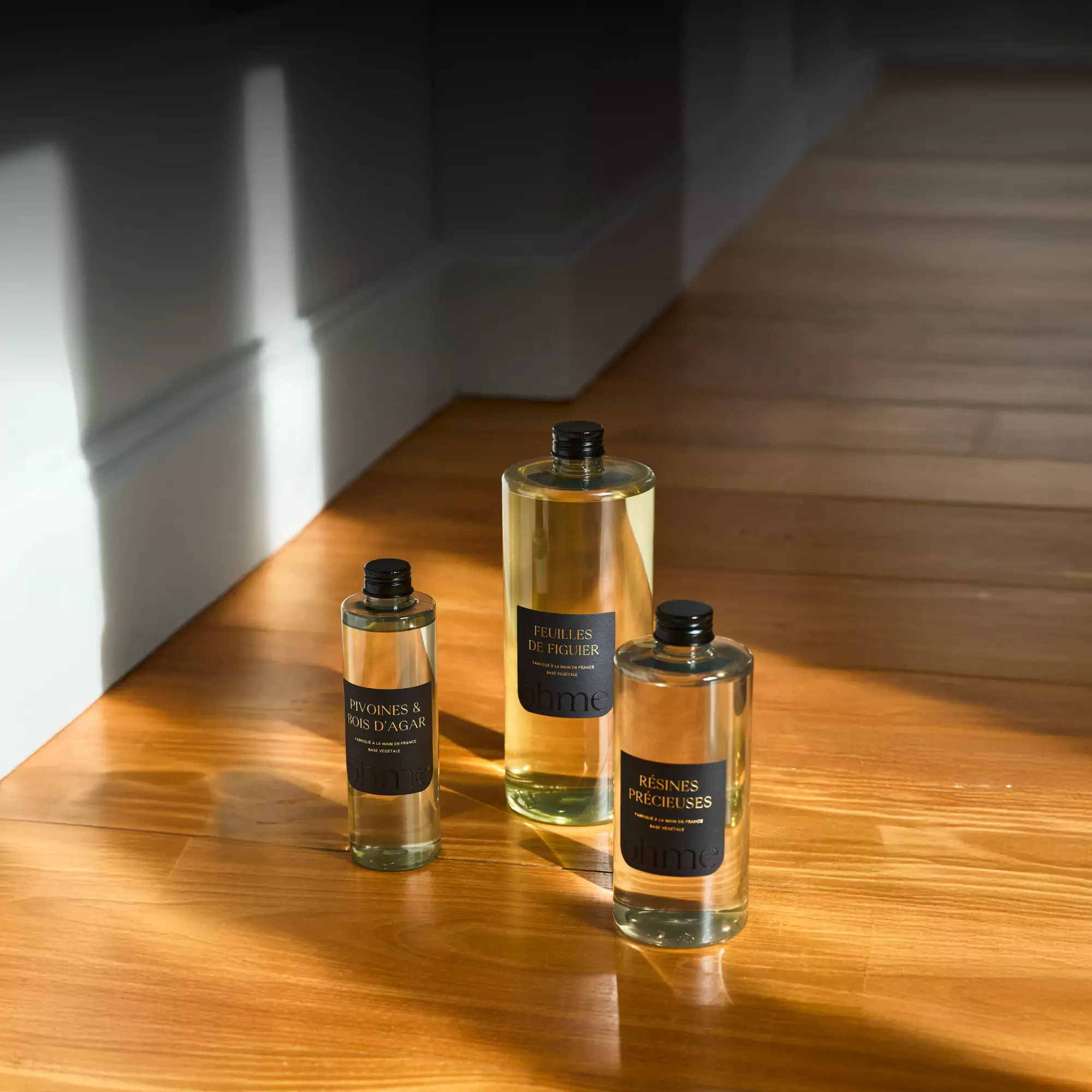 Recharges pour bouquets parfumés