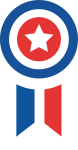 Badge de confiance